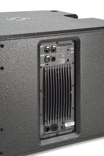 dBTechnologies SUB 915 - Subwoofer Attivo 15" 1800W con Controllo RDNet