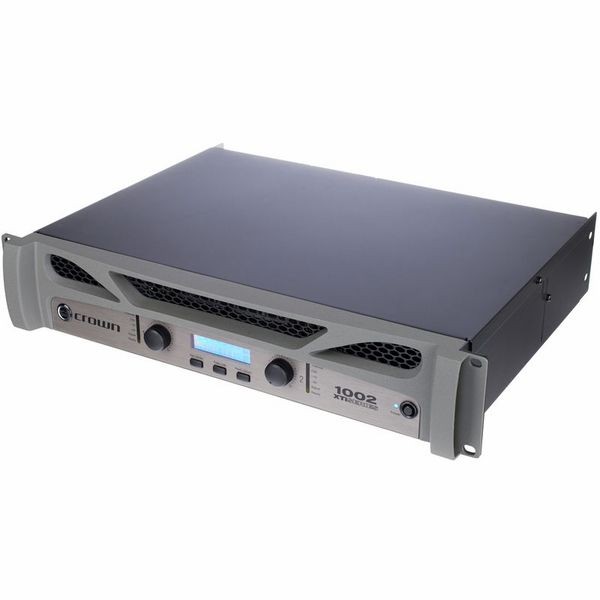 CROWN XTi 1002 - Amplificatore di Potenza Finale 2 Canali con DSP e Controllo USB