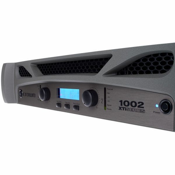 CROWN XTi 1002 - Amplificatore di Potenza Finale 2 Canali con DSP e Controllo USB
