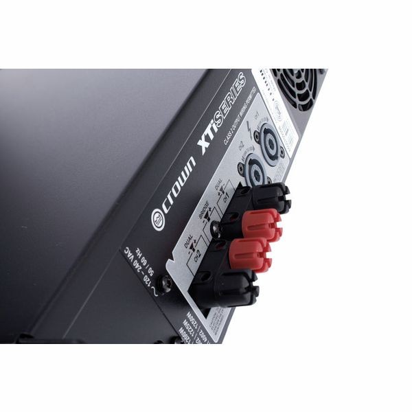 CROWN XTi 1002 - Amplificatore di Potenza Finale 2 Canali con DSP e Controllo USB