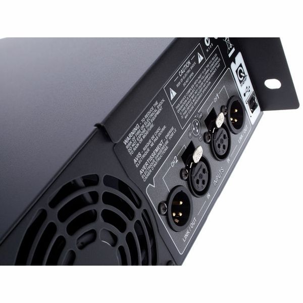 CROWN XTi 1002 - Amplificatore di Potenza Finale 2 Canali con DSP e Controllo USB