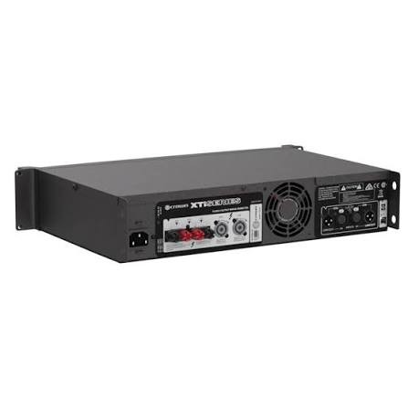 CROWN XTi 1002 - Amplificatore di Potenza Finale 2 Canali con DSP e Controllo USB