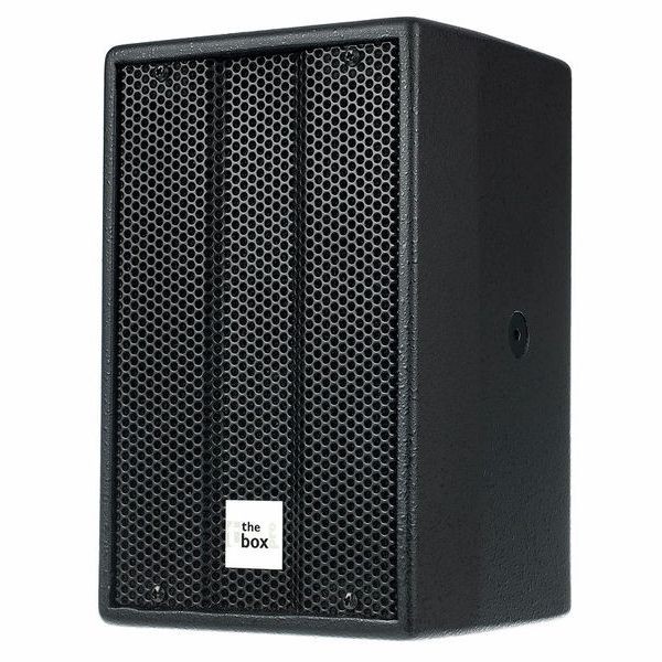 THE BOX PRO Achat 104 A - Altoparlante Attivo Compatto 50W (Nero)