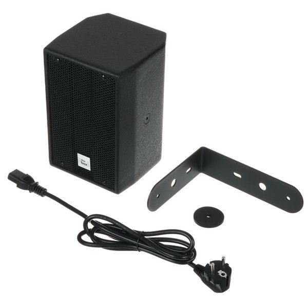 THE BOX PRO Achat 104 A - Altoparlante Attivo Compatto 50W (Nero)