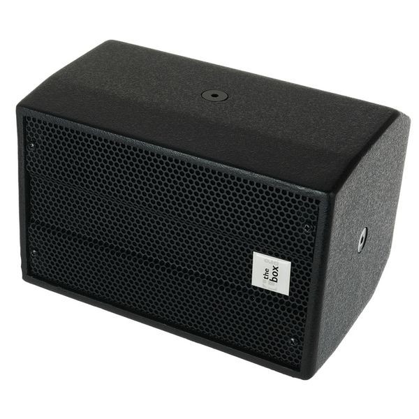 THE BOX PRO Achat 104 A - Altoparlante Attivo Compatto 50W (Nero)