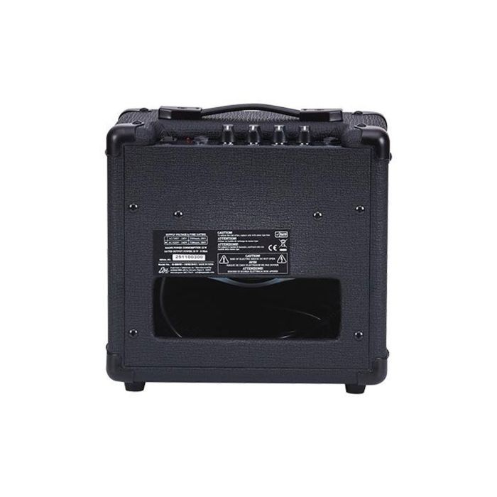 EKO G-BS10 Stealth Black - Amplificatore Combo 10W per Chitarra Elettrica