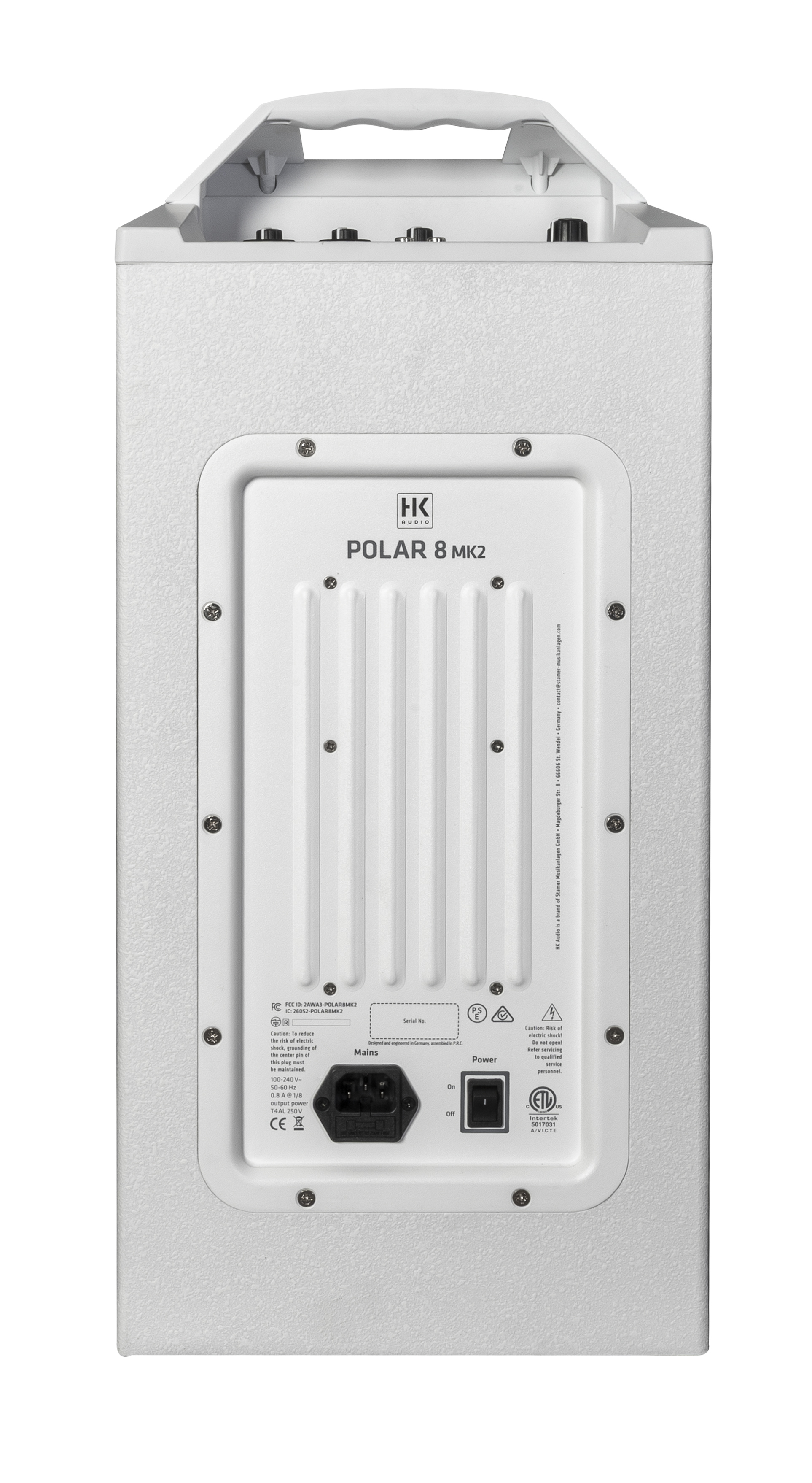 HK Audio SHL Polar 8-MKII W