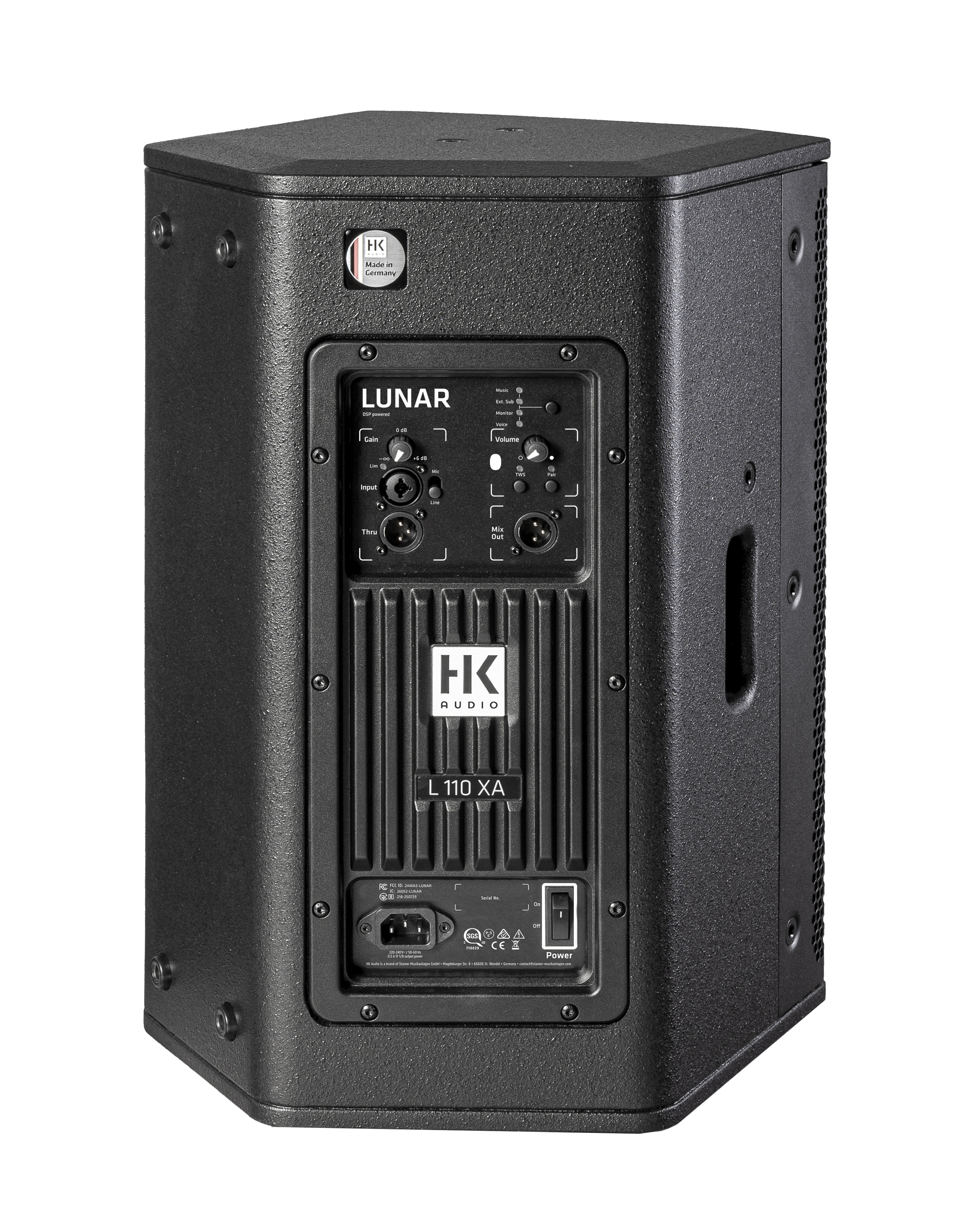 HK Audio SHL LUNAR 110 XA