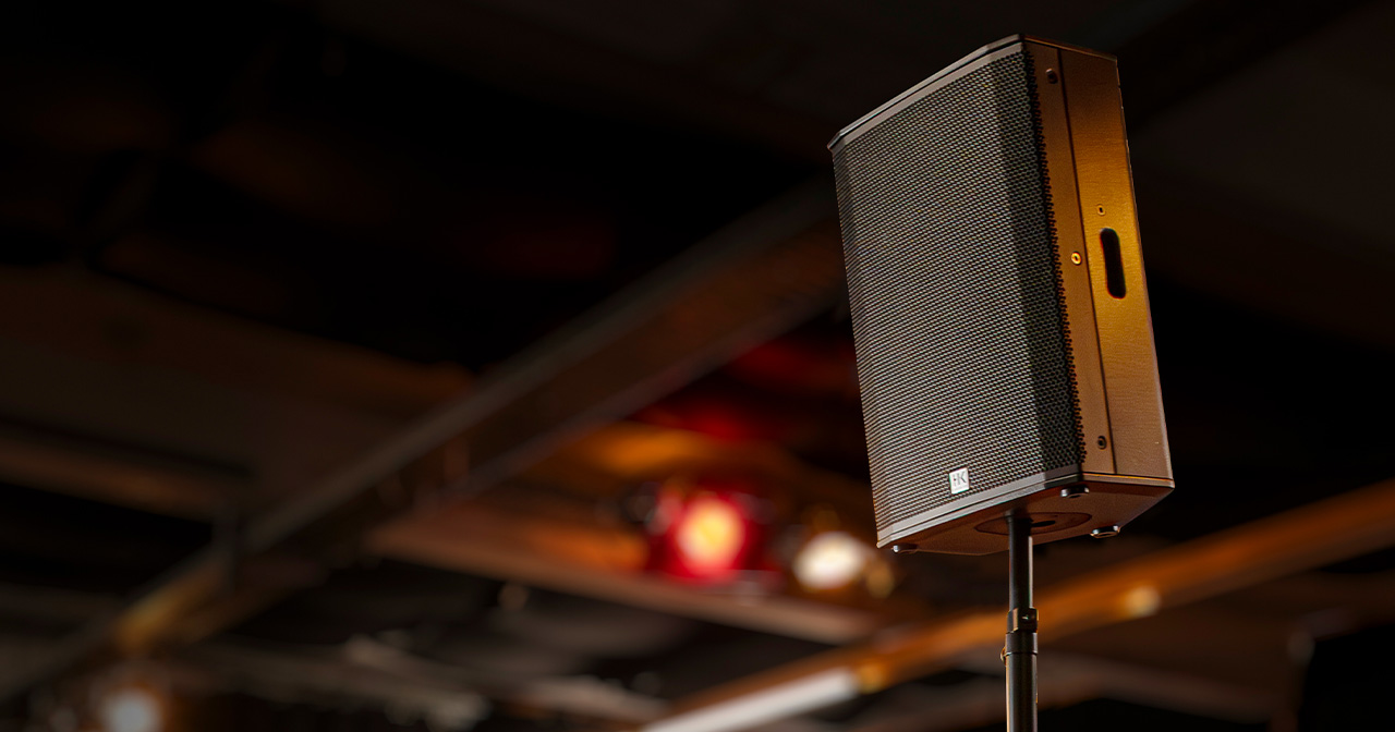 HK Audio SHL LUNAR 110 XA