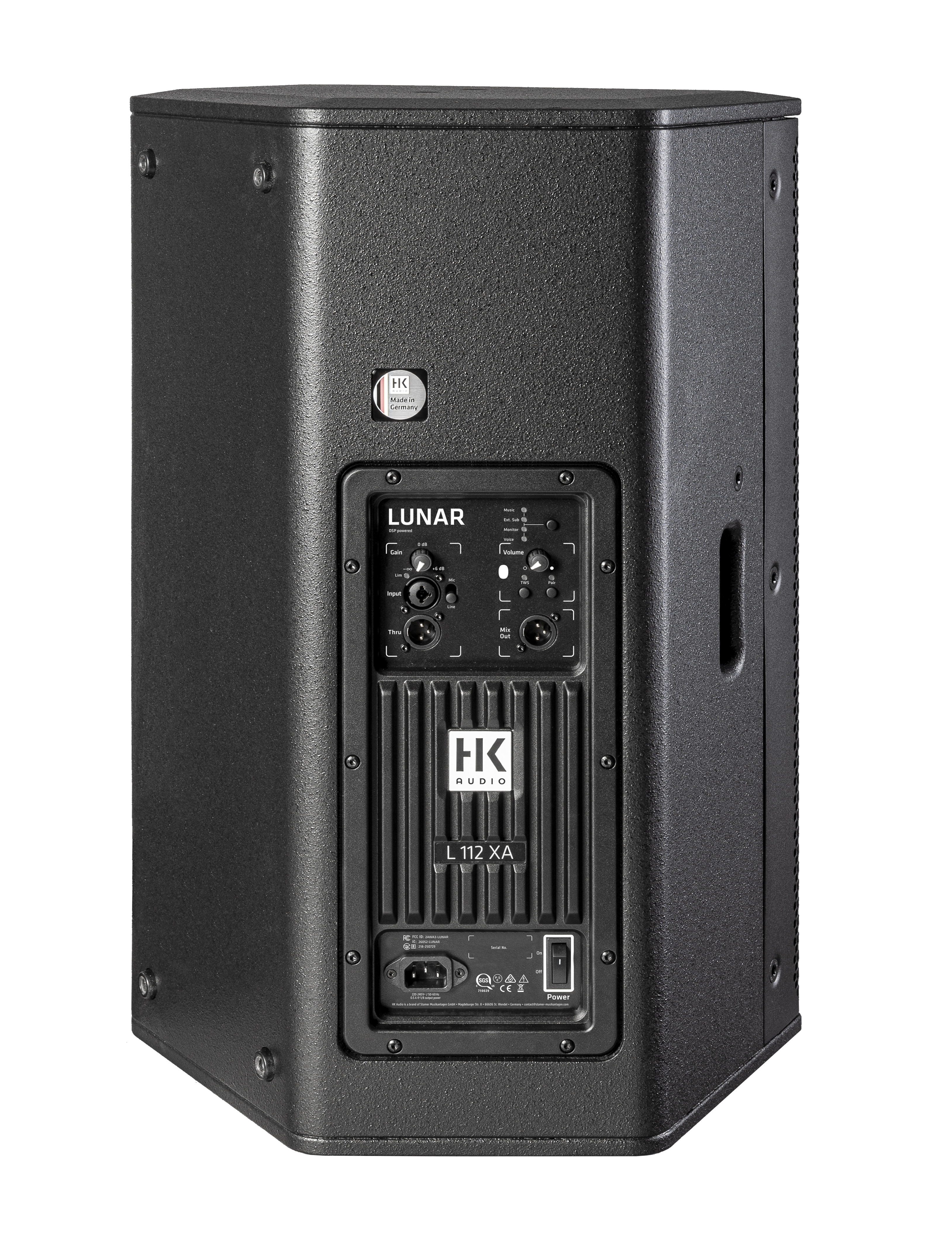 HK Audio SHL LUNAR 112 XA