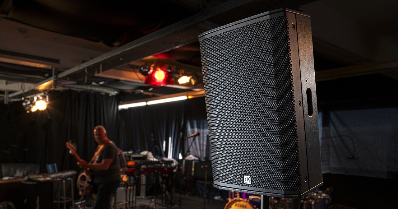 HK Audio SHL LUNAR 112 XA