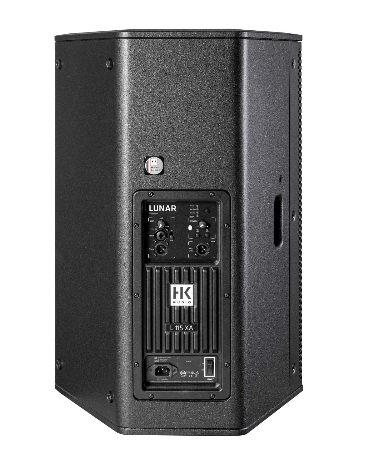 HK Audio SHL LUNAR 115 XA