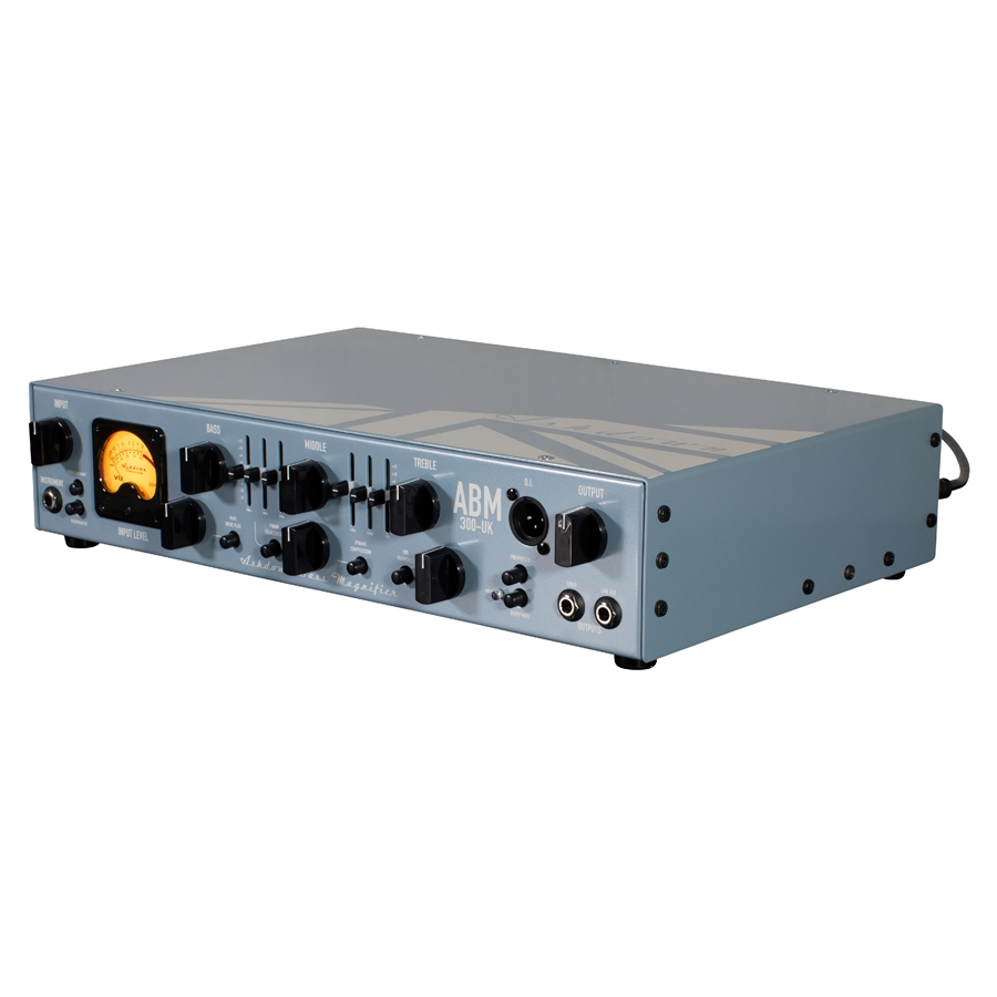 Ashdown UK ABM-300-EVO IV