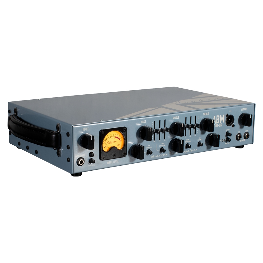 Ashdown UK ABM-300-EVO IV
