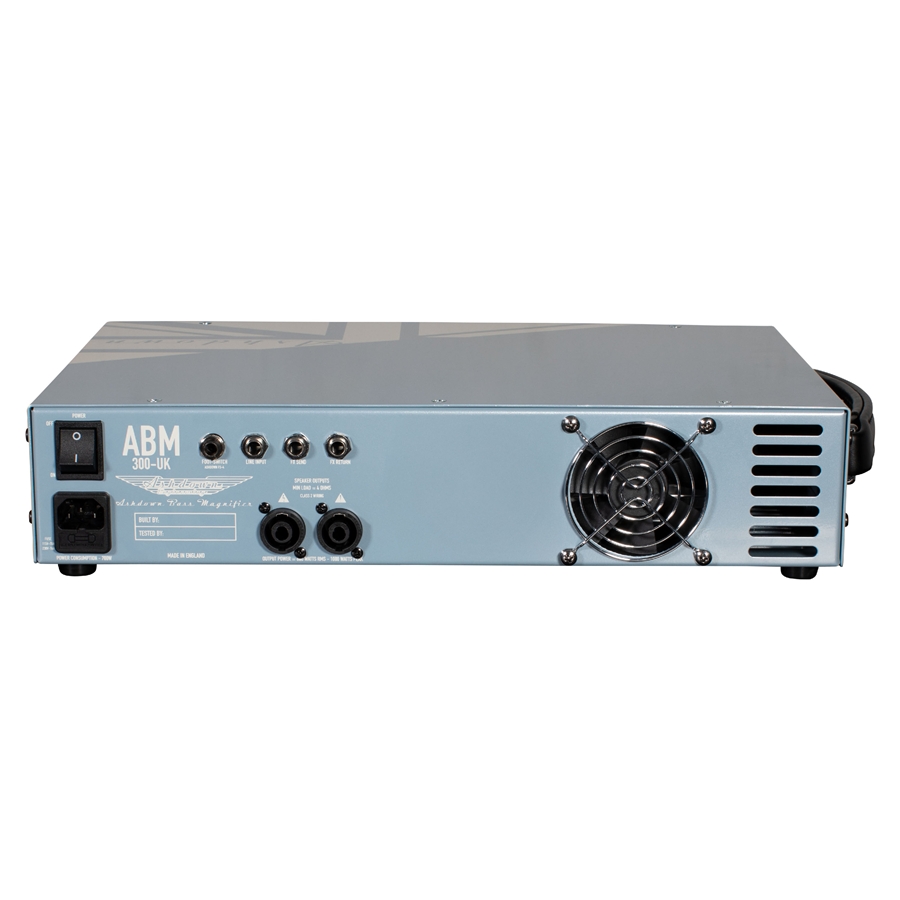 Ashdown UK ABM-300-EVO IV