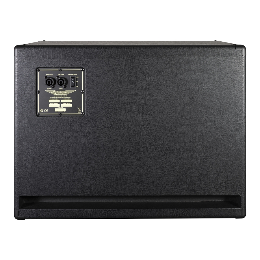Ashdown ABM-210H-EVO IV