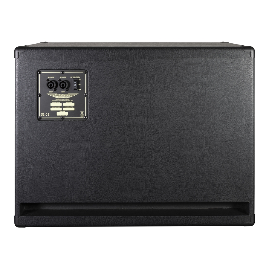 Ashdown UK ABM-112H-EVO IV