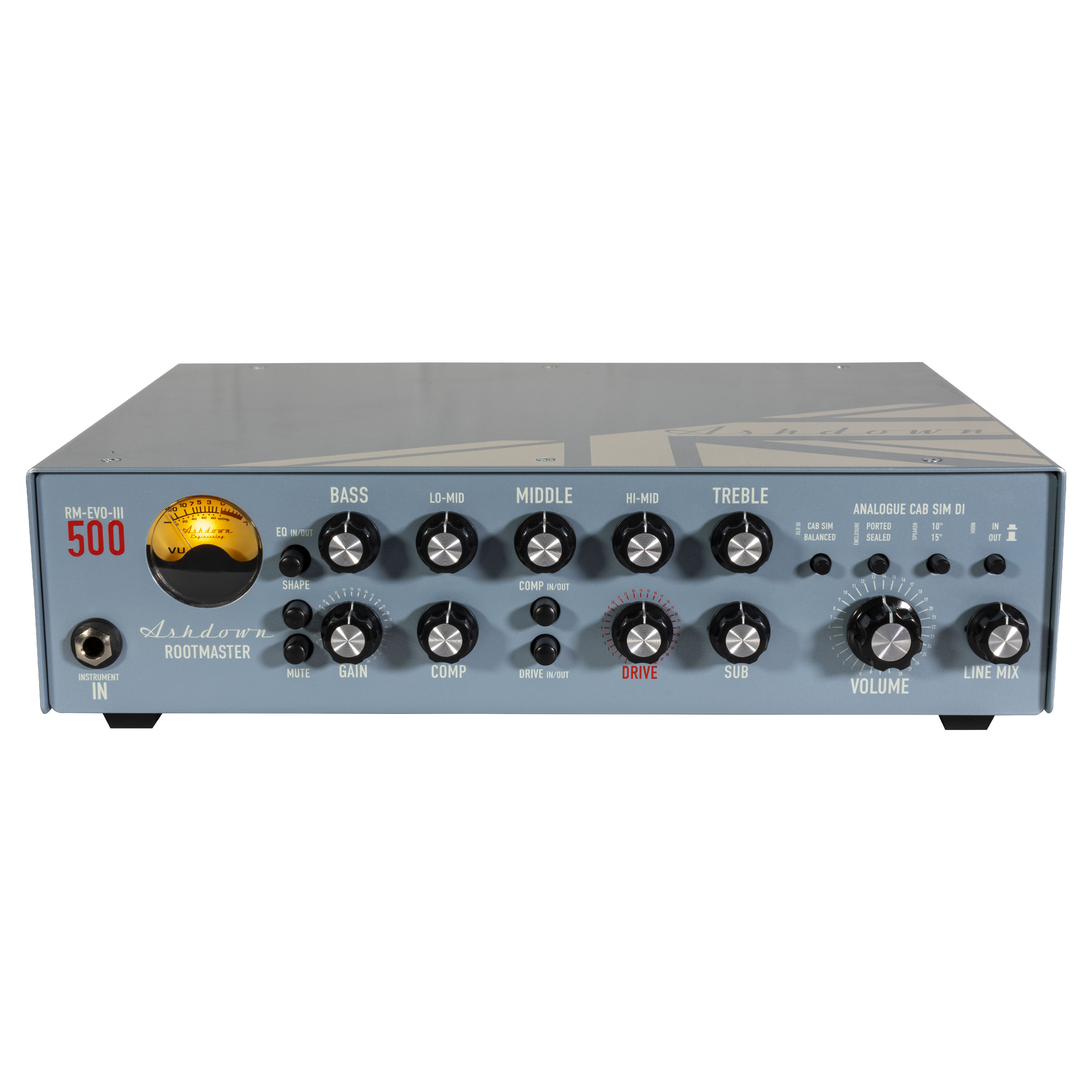 Ashdown UK-RBM-500