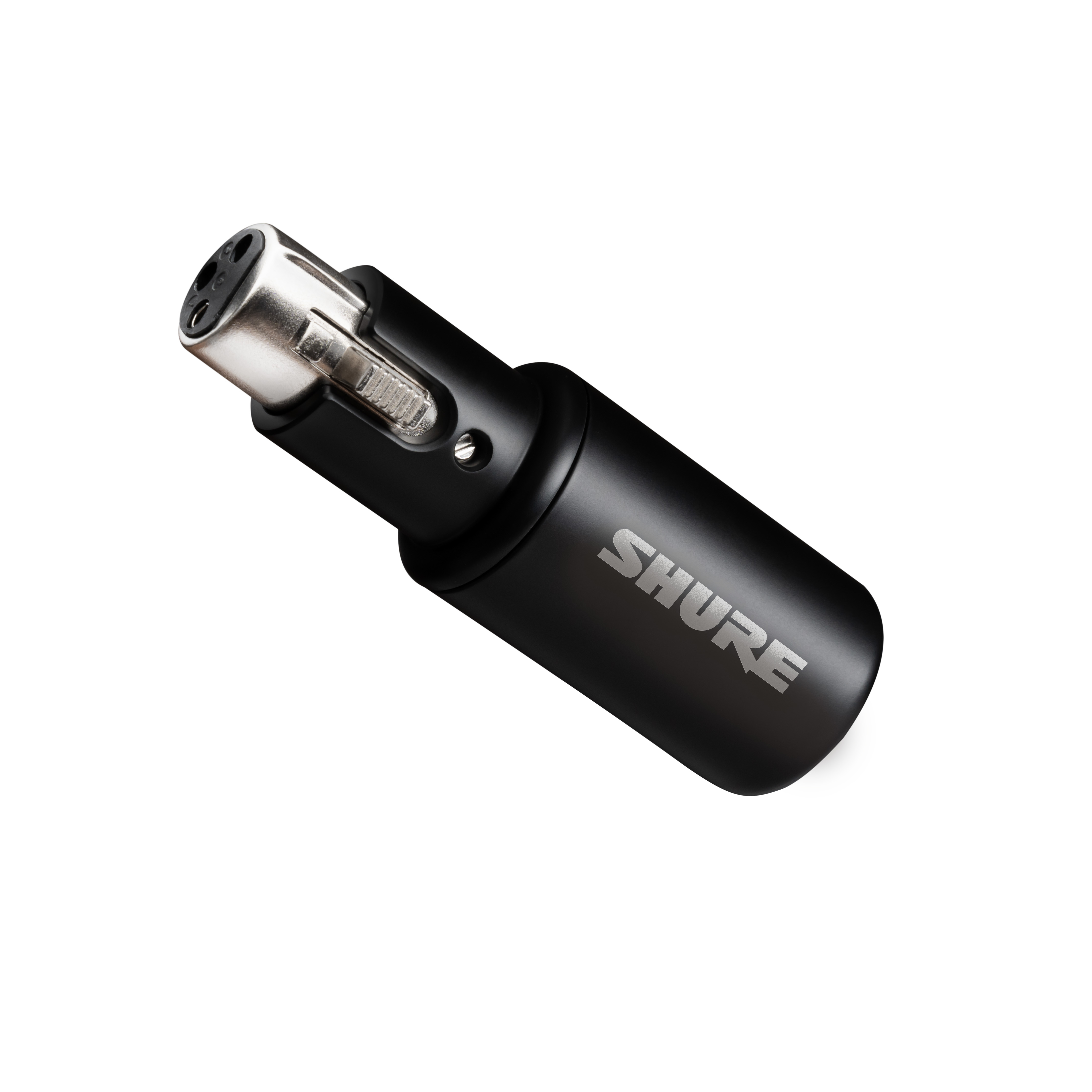 Shure MVX2U Gen 2 - Interfaccia Audio USB C per microfono, con DSP