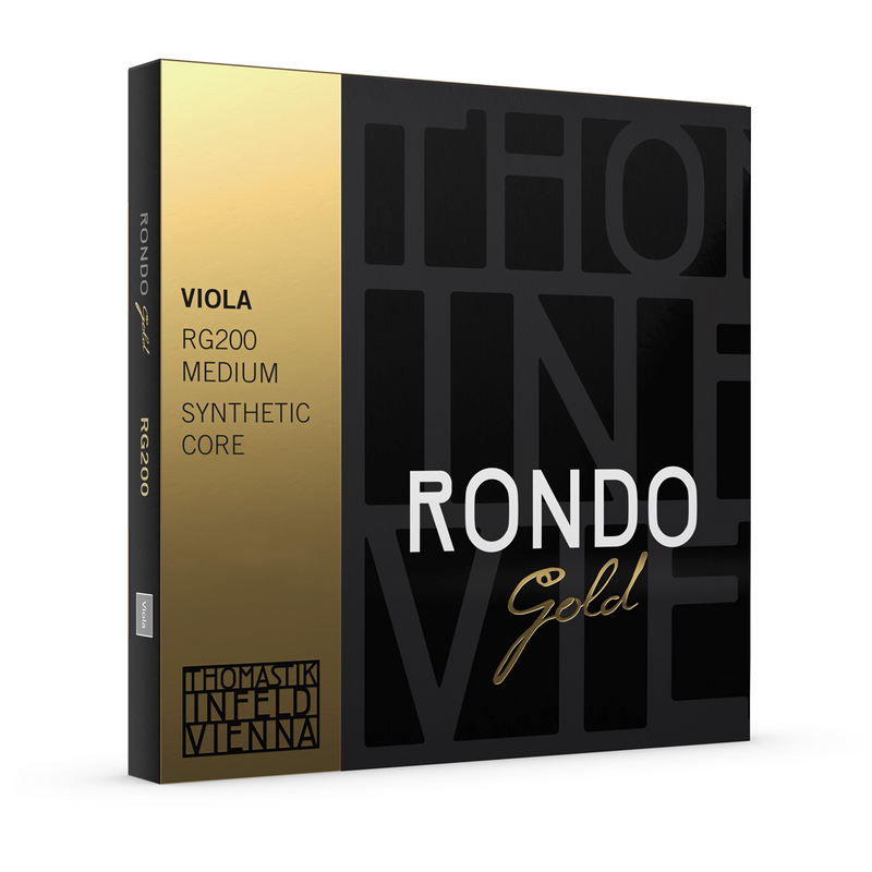 Thomastik Rondo Gold RG200 set corde per viola 4/4