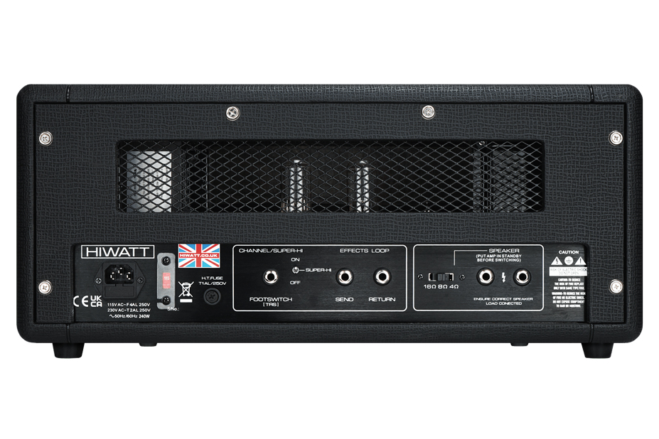 Hiwatt Super-Hi 33 Head
