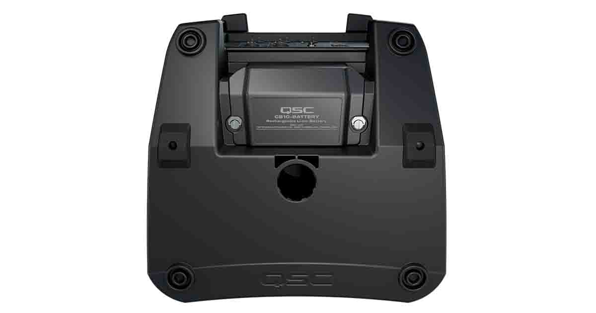 QSC Pro Audio CB10