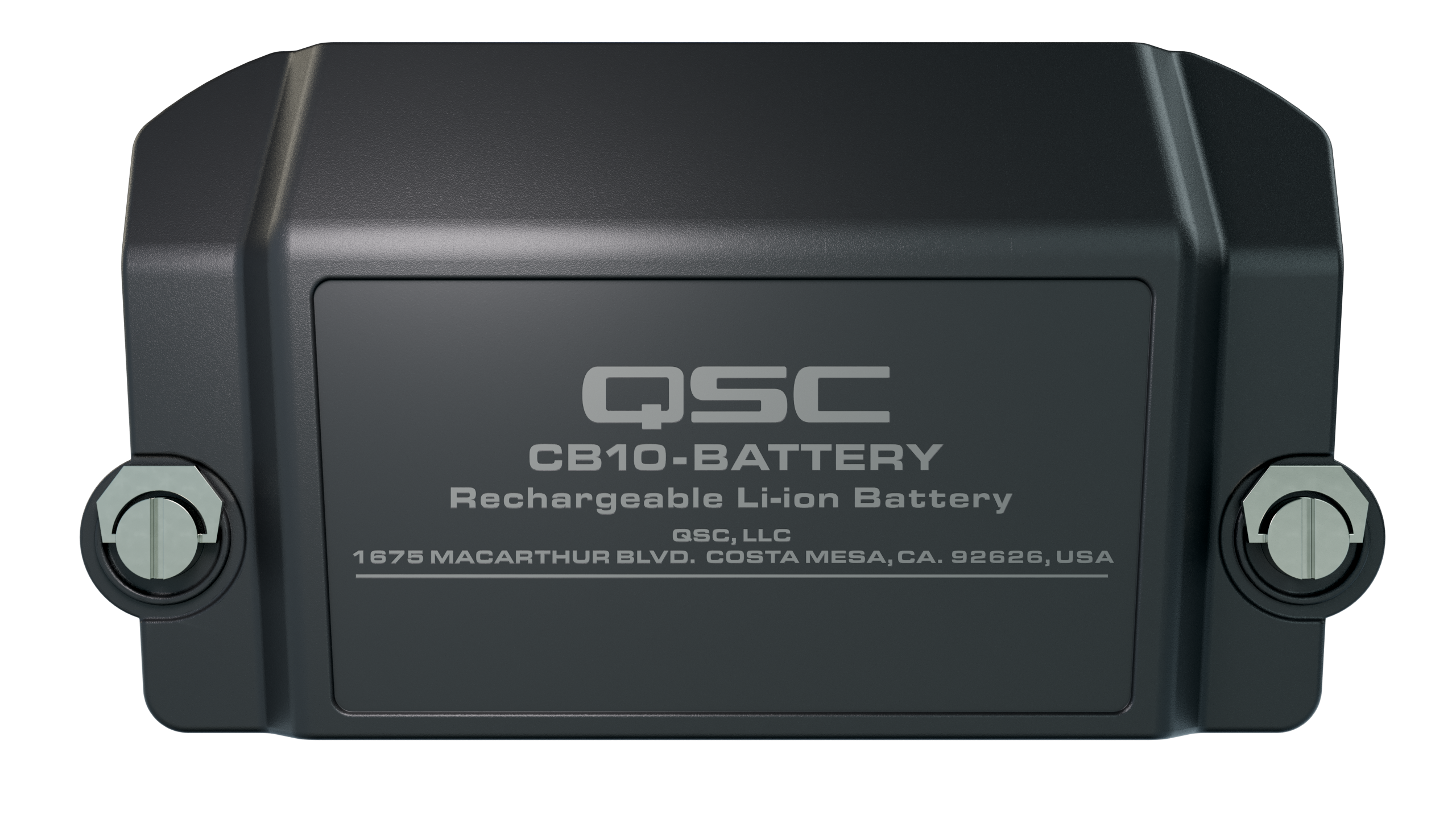 QSC Pro Audio CB10 BATTERY