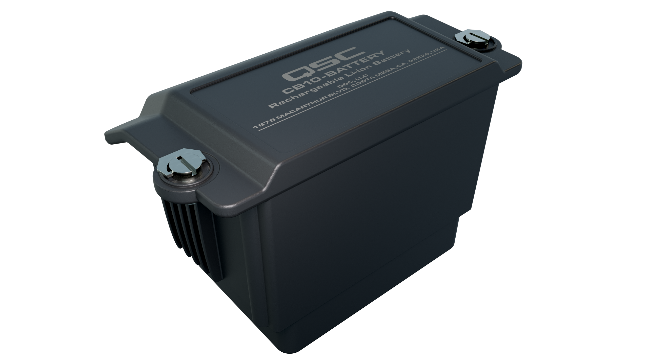 QSC Pro Audio CB10 BATTERY
