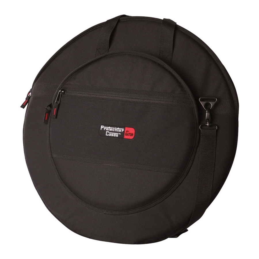 Gator Cases GP-12 Borsa piatti Slinger