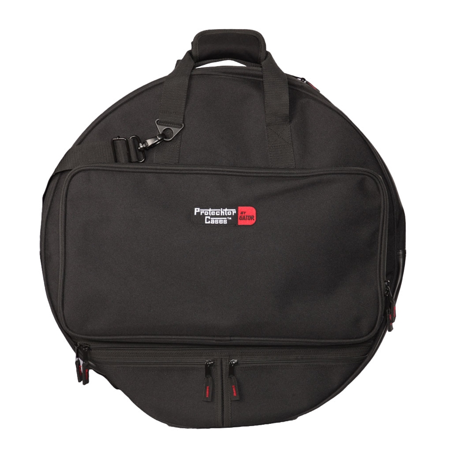Gator Cases GP-CYMBAK-24 Zaino piatti 24