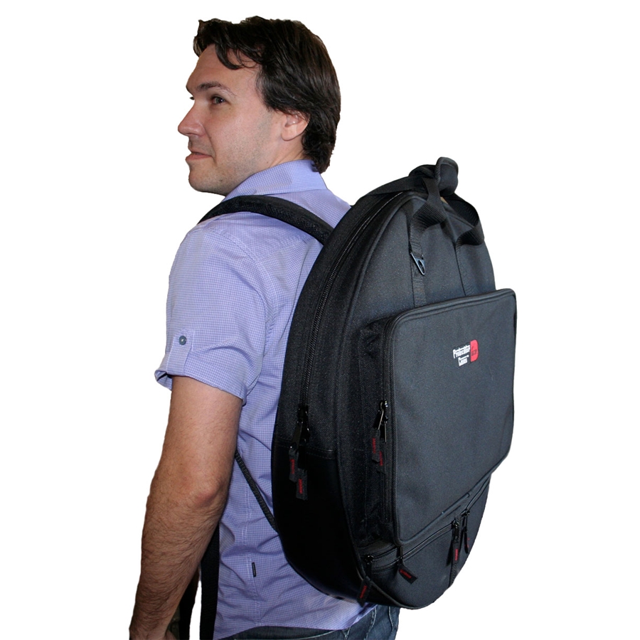 Gator Cases GP-CYMBAK-24 Zaino piatti 24