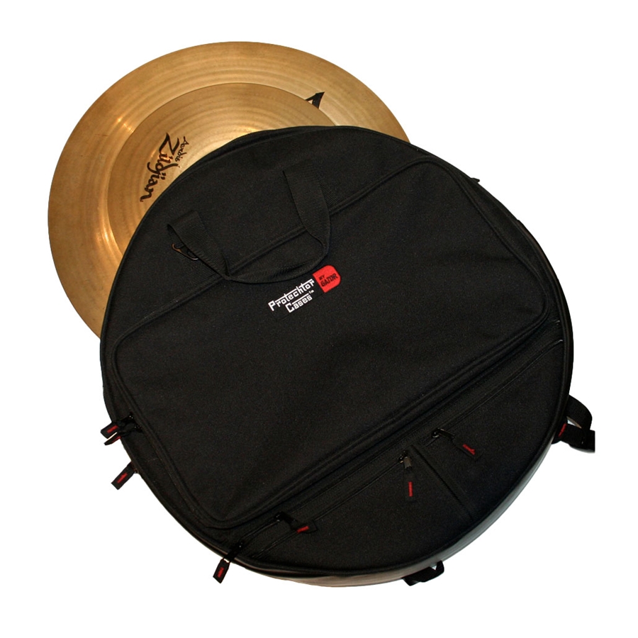 Gator Cases GP-CYMBAK-24 Zaino piatti 24