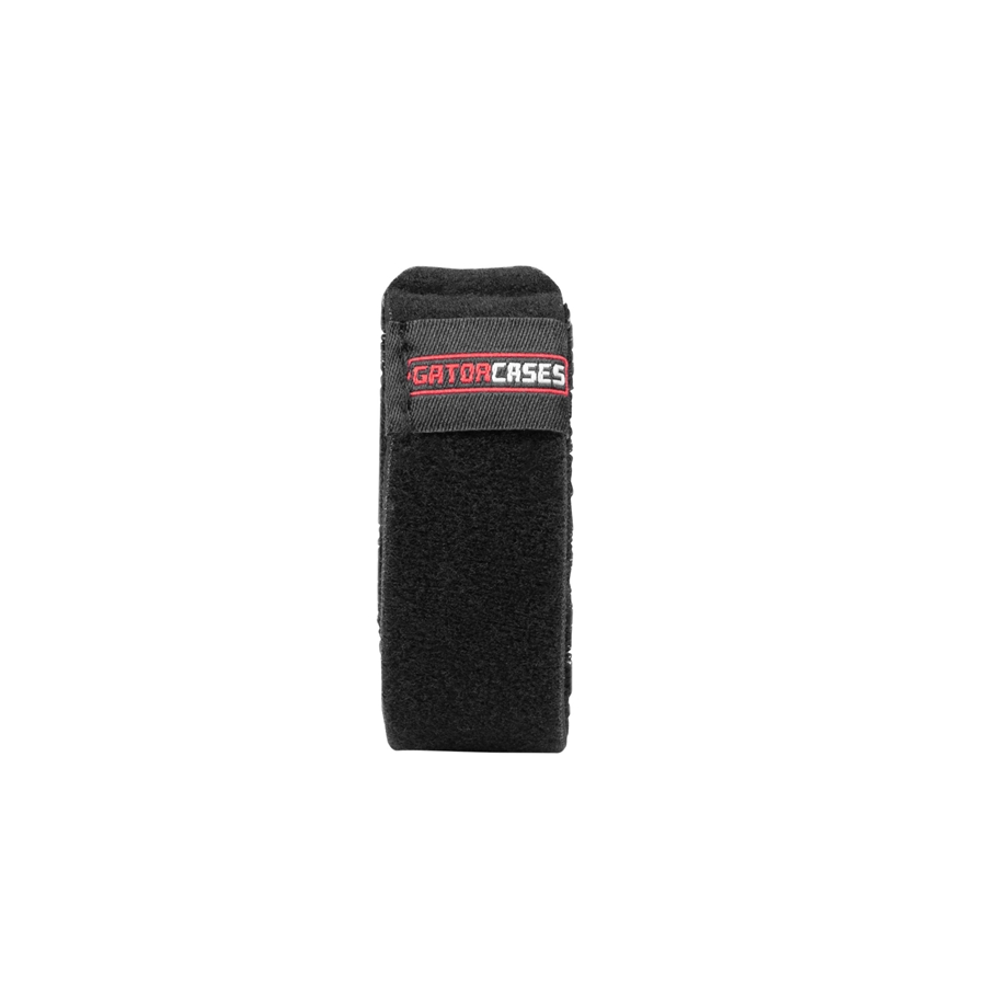 Gator Cases GTR-FRETMUTELG-1BK Damper per corde nero L