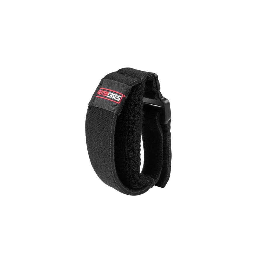 Gator Cases GTR-FRETMUTELG-1BK Damper per corde nero L