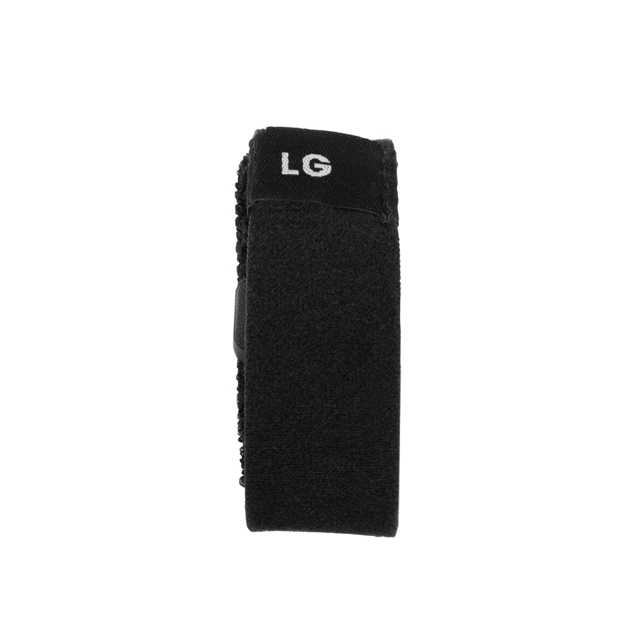 Gator Cases GTR-FRETMUTELG-1BK Damper per corde nero L