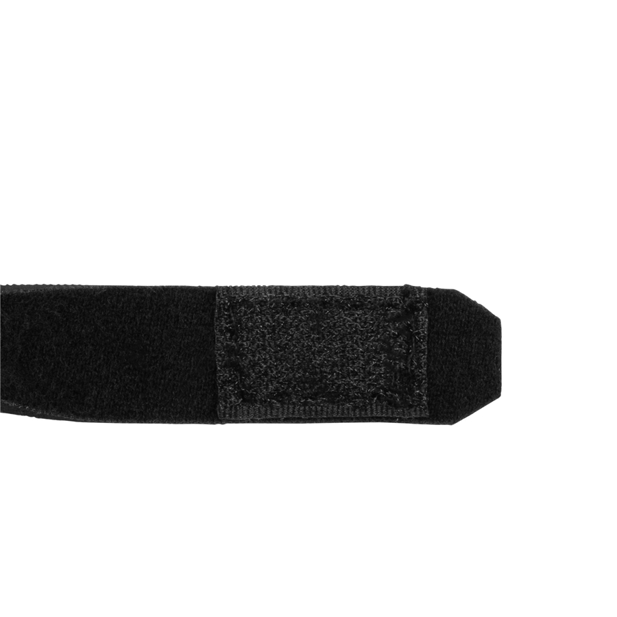Gator Cases GTR-FRETMUTELG-1BK Damper per corde nero L
