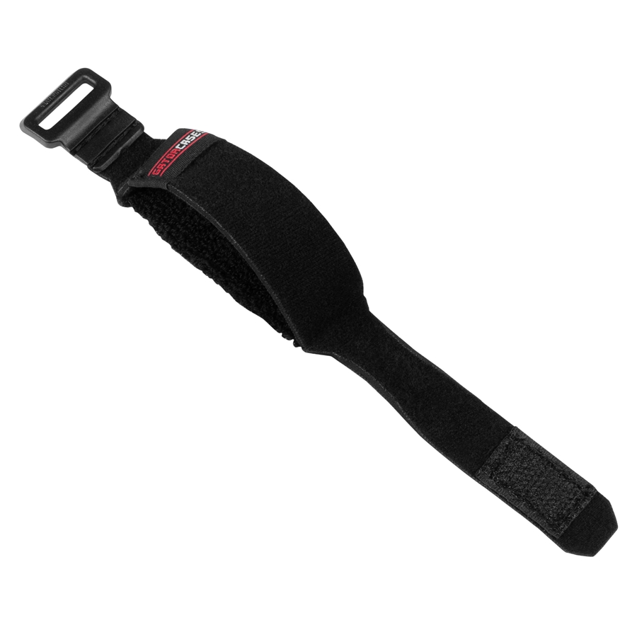 Gator Cases GTR-FRETMUTELG-1BK Damper per corde nero L