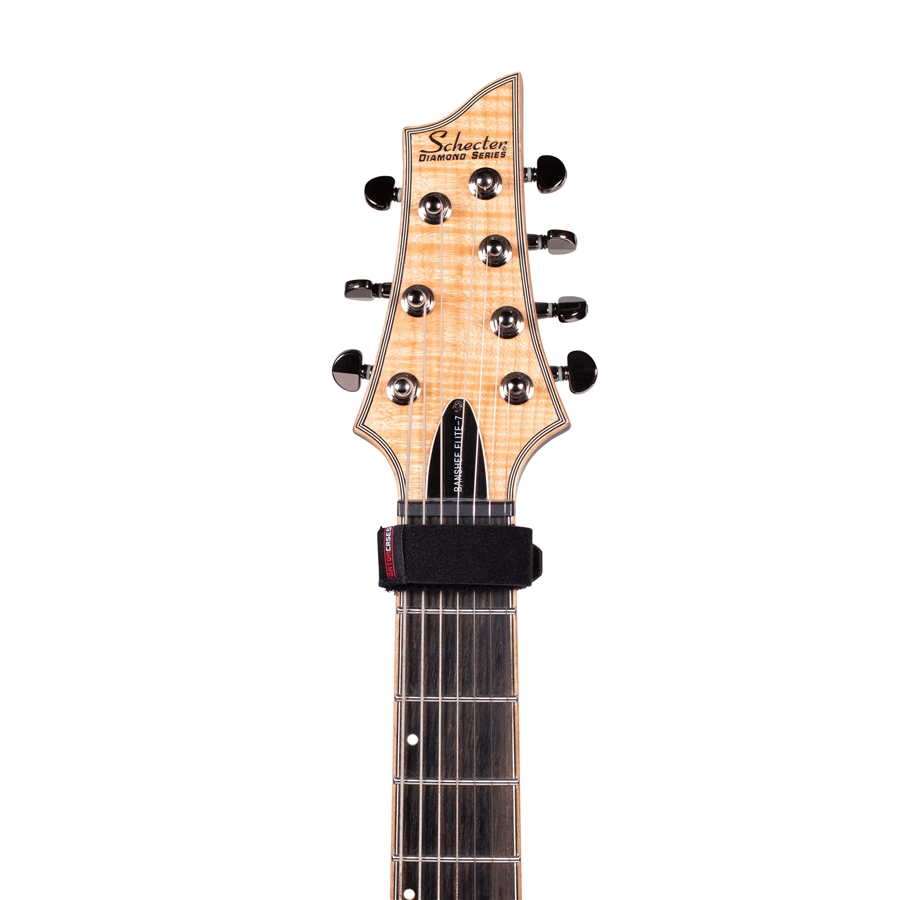 Gator Cases GTR-FRETMUTELG-1BK Damper per corde nero L