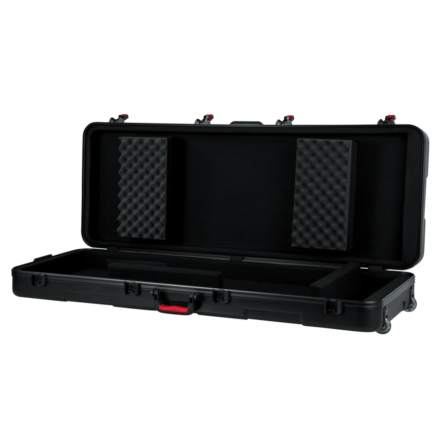 Gator Cases GTSA-KEY76 Custodia TSA ATA Tastiera 76 tasti con rotelle