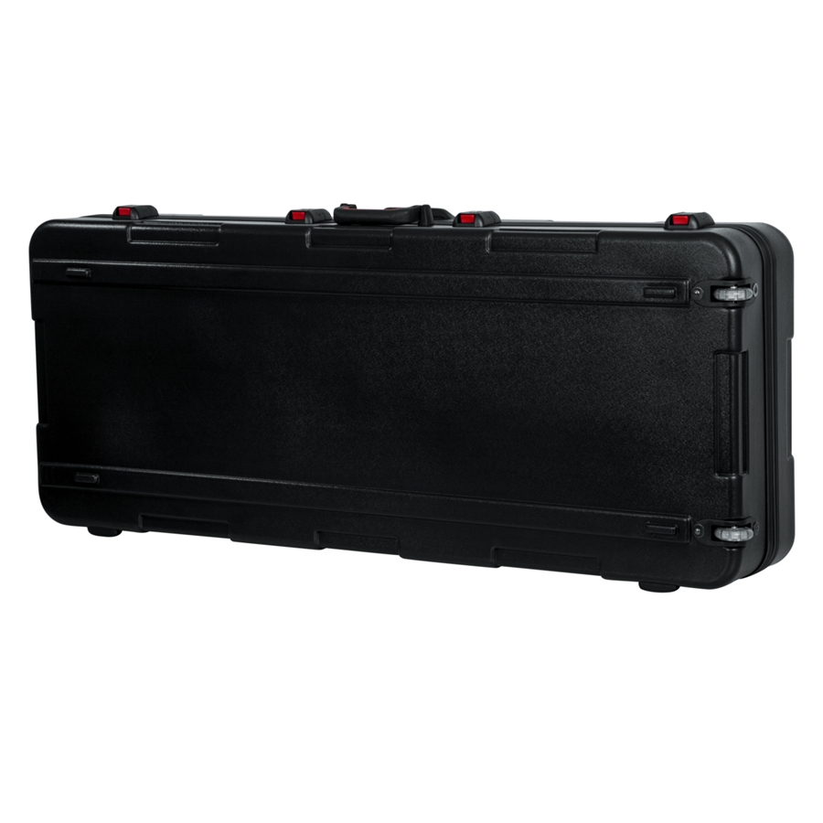 Gator Cases GTSA-KEY76D Custodia TSA ATA Tastiera 76 tasti Deep con rotelle