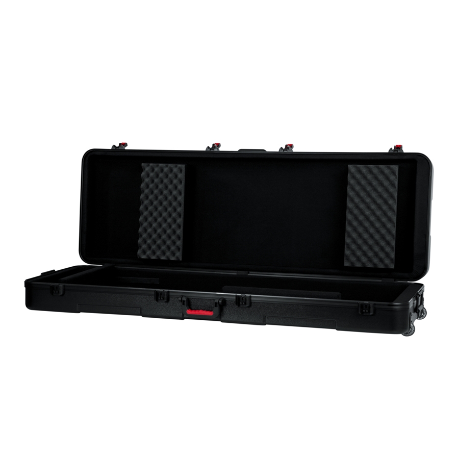 Gator Cases GTSA-KEY88D Custodia TSA ATA Tastiera 88 tasti Deep con rotelle