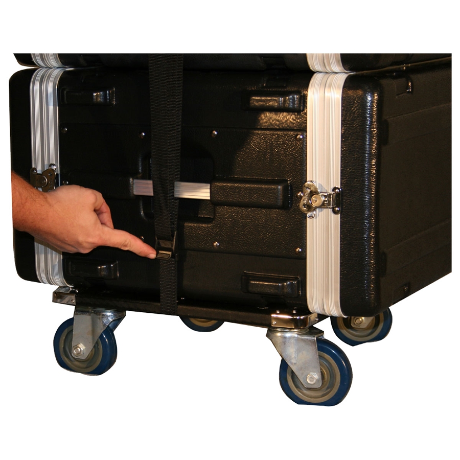 Gator Cases GA-100 Kit ruote rack standard