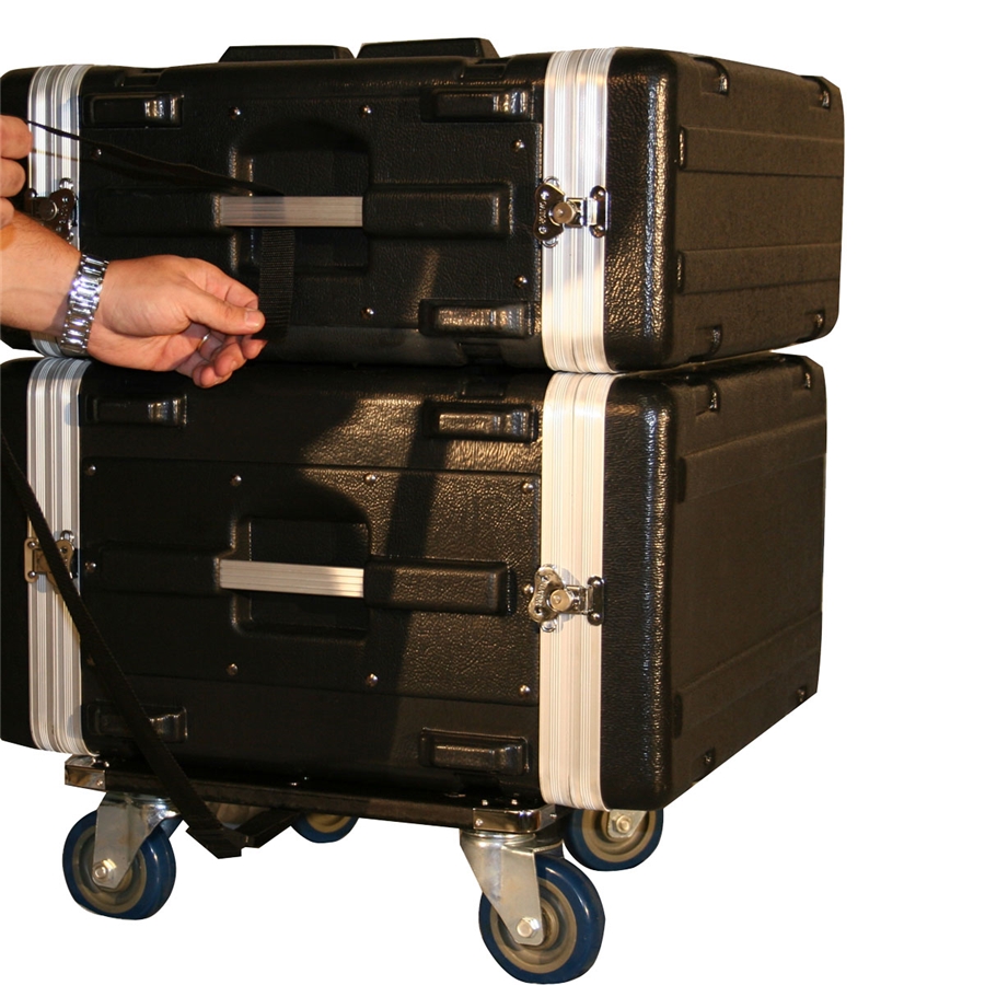 Gator Cases GA-100 Kit ruote rack standard