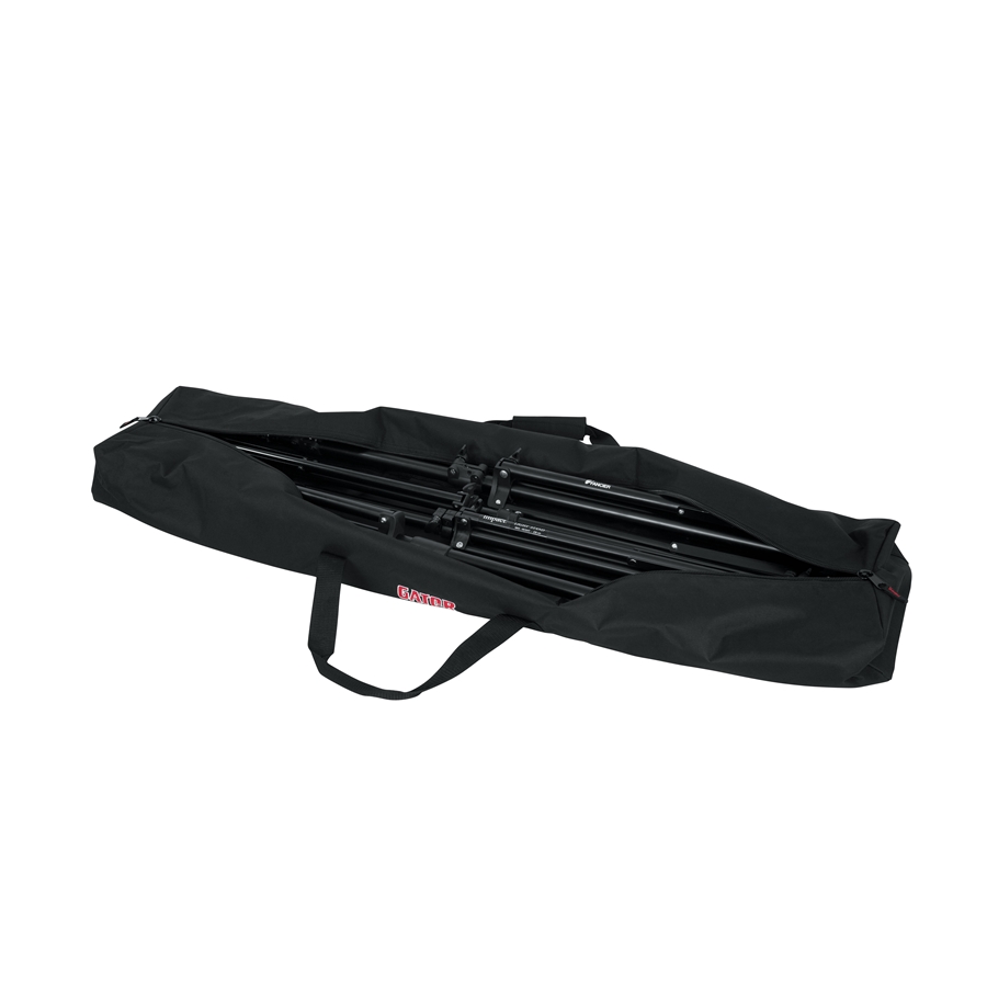 Gator Cases GPA-SPKSTDBG-50 Borsa supporti altoparlanti 50 1 scomparto