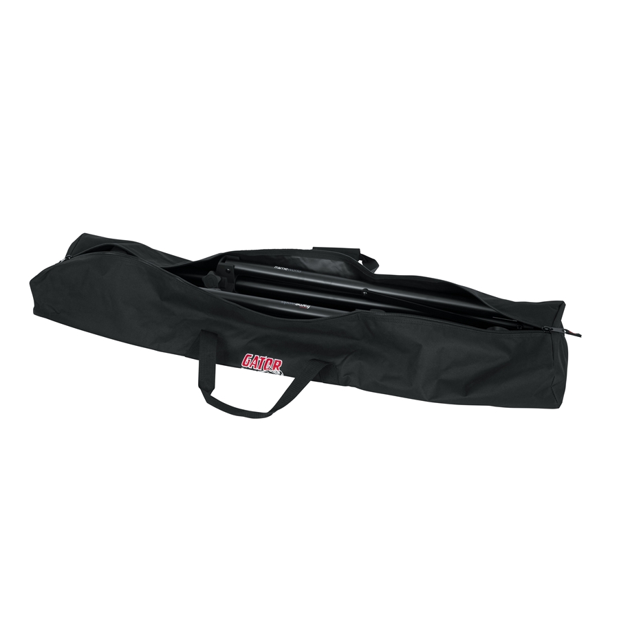 Gator Cases GPA-SPKSTDBG-50 Borsa supporti altoparlanti 50 1 scomparto