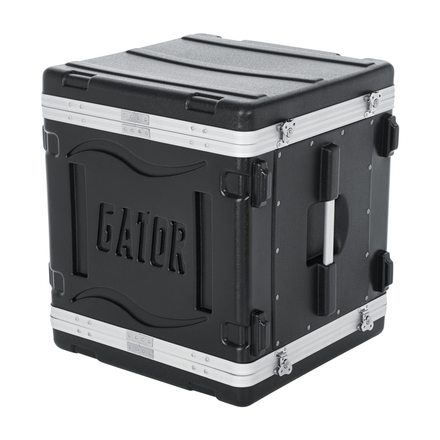 Gator Cases GR-10L Custodia da 10U Rack Standard