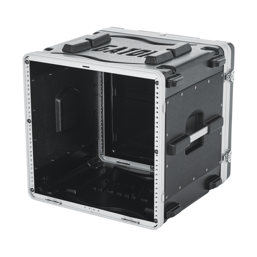 Gator Cases GR-10L Custodia da 10U Rack Standard