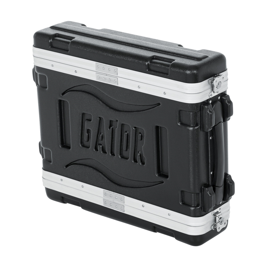 Gator Cases GR-2S Custodia da 2U Rack Shallow