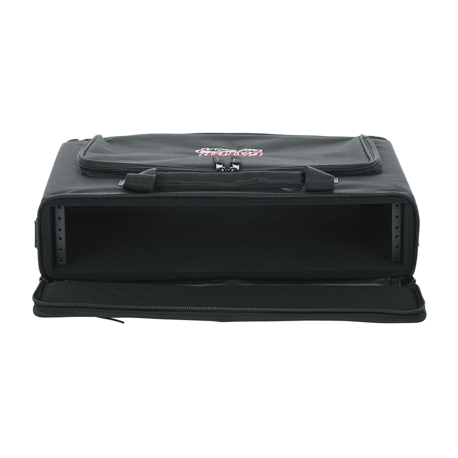 Gator Cases GRB-2U Borsa rack audio 2U