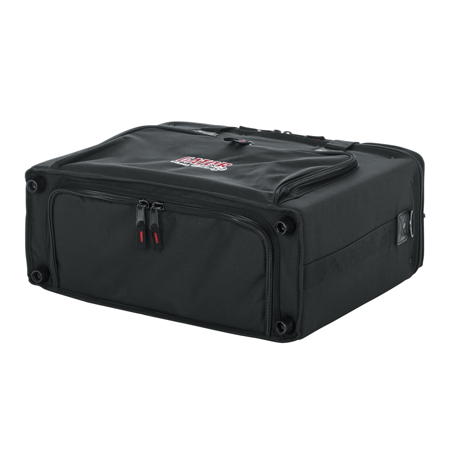 Gator Cases GRB-4U Borsa rack audio 4U